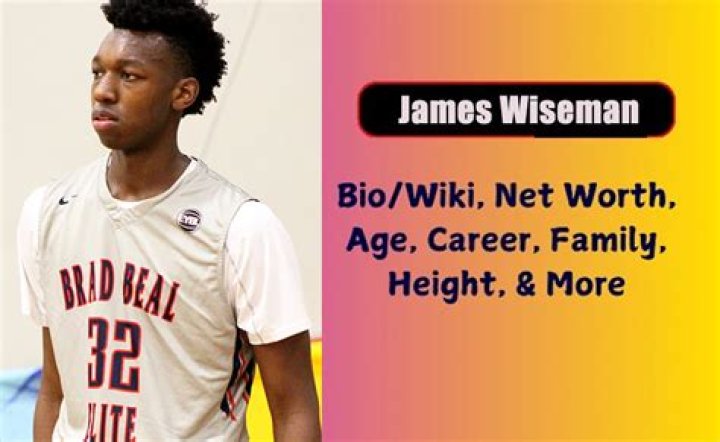 James Wiseman Net Worth, Salary, Age, Height, Weight, Bio, Career