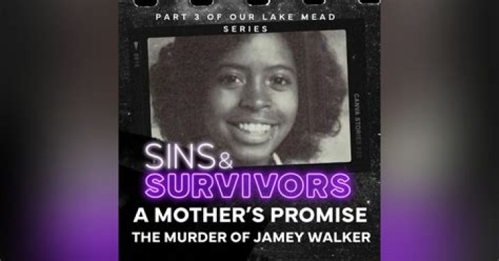 Jamey Walker A Mother’s Day murder, 40 years after grisly discovery KLAS