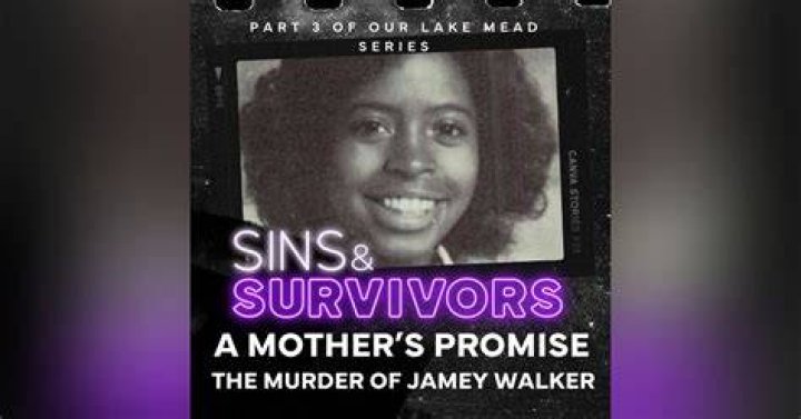 Jamey Walker Murder What Happened To Her?