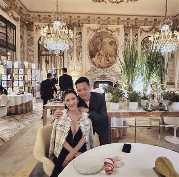 jamie chua ex husband Rebecca Butler