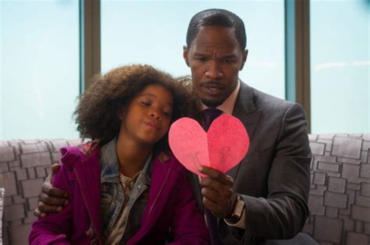 Jamie Foxx Annie Wiki Fandom