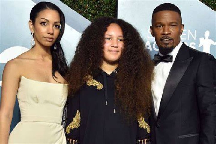 Jamie Foxx family in detail daughters, parents, siblings, girlfriend