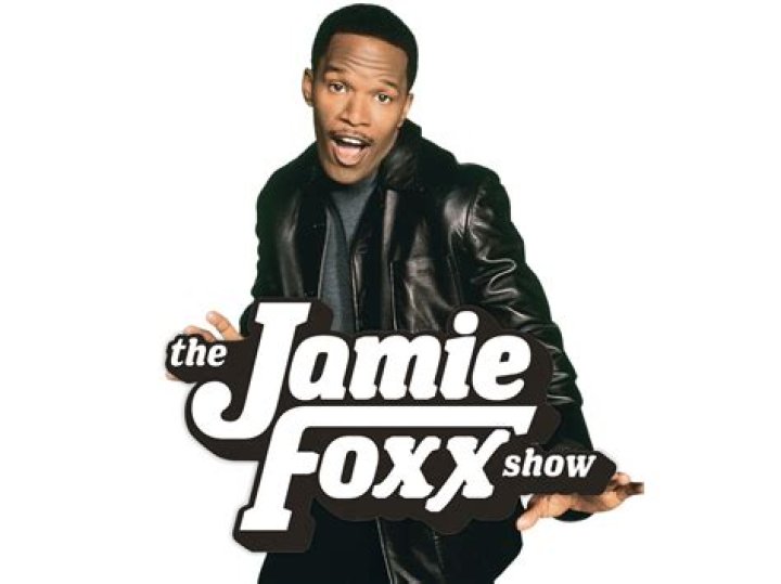 Jamie Foxx FrancineOrlah