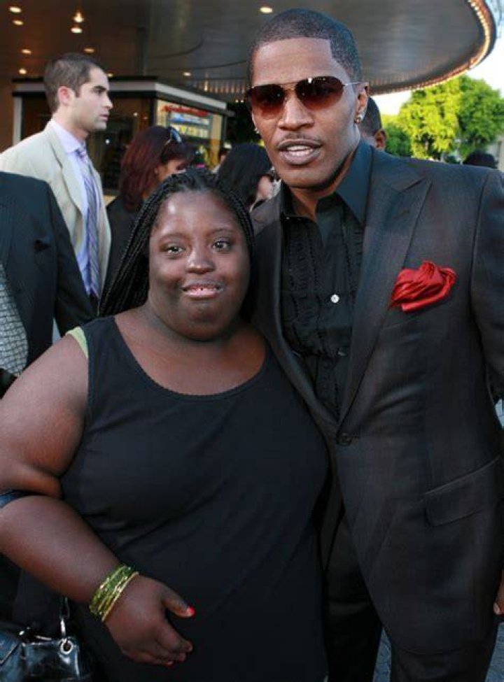 Jamie Foxx mourns younger sister following her death aged 36 Bucks