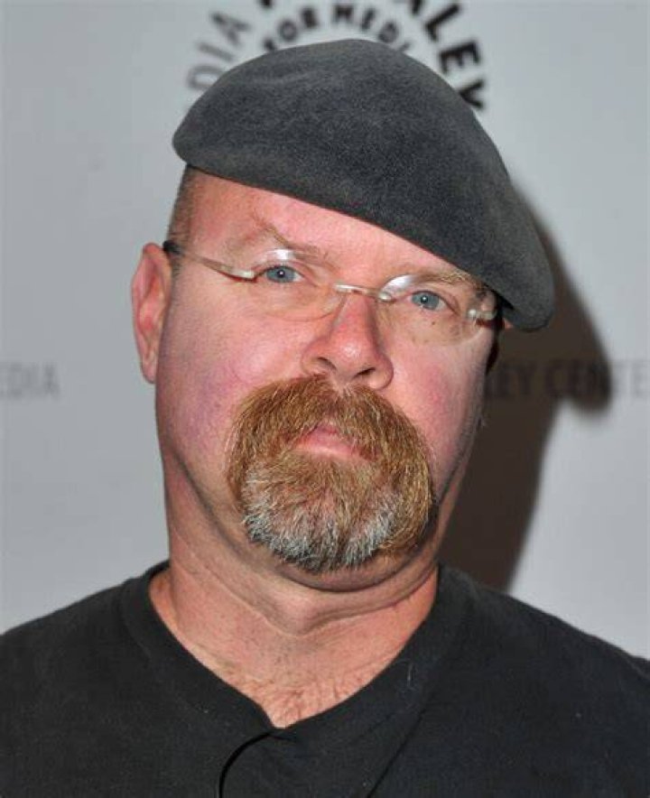 Jamie Hyneman Image 53682 TVmaze
