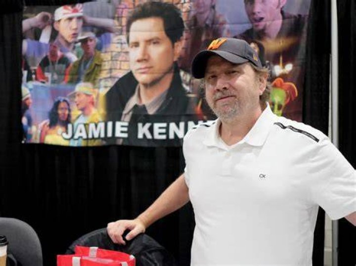 Jamie Kennedy On Tuesday's Rocker Morning Show