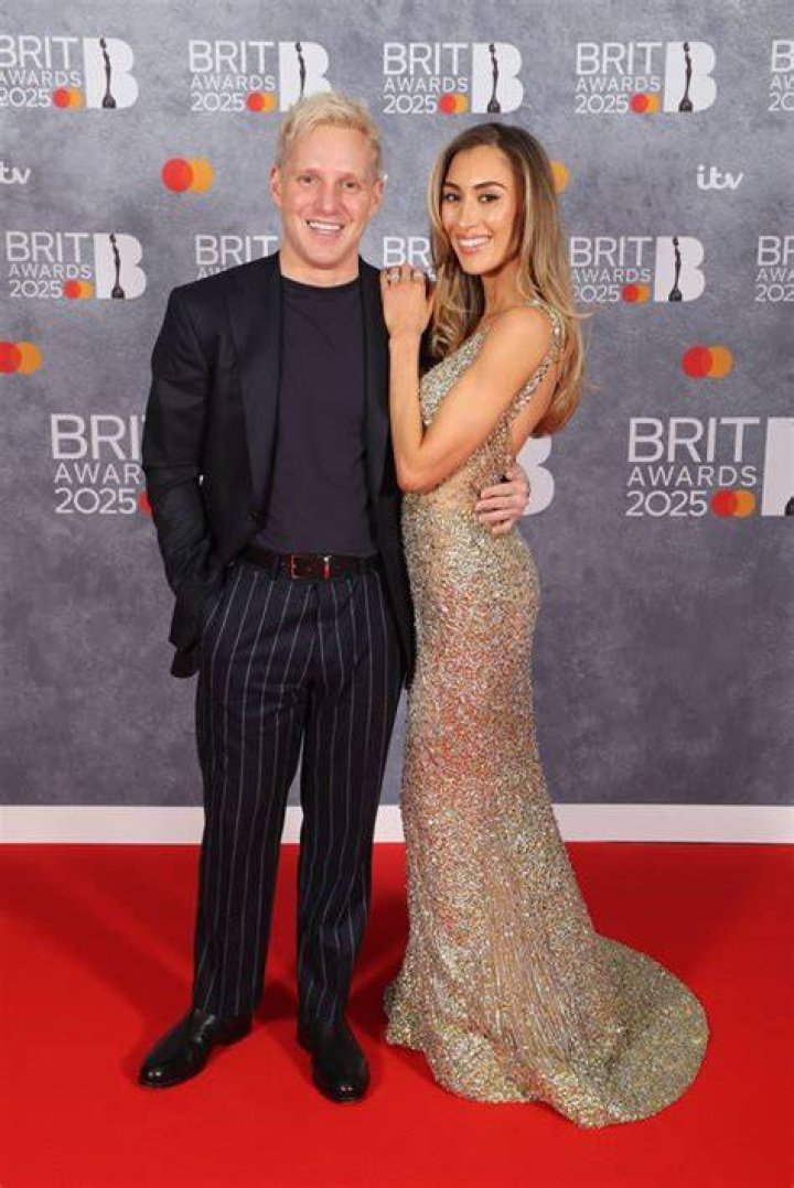 Jamie Laing And Sophie Habboo Already Joke About Divorce