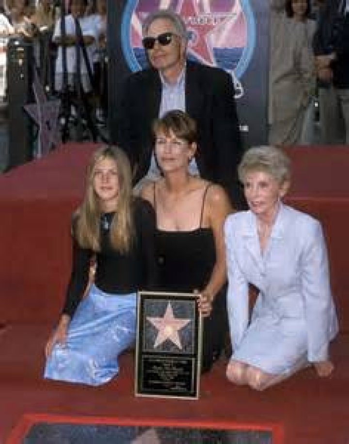 Jamie Lee Curtis and Her Family Hit the Red Carpet Together