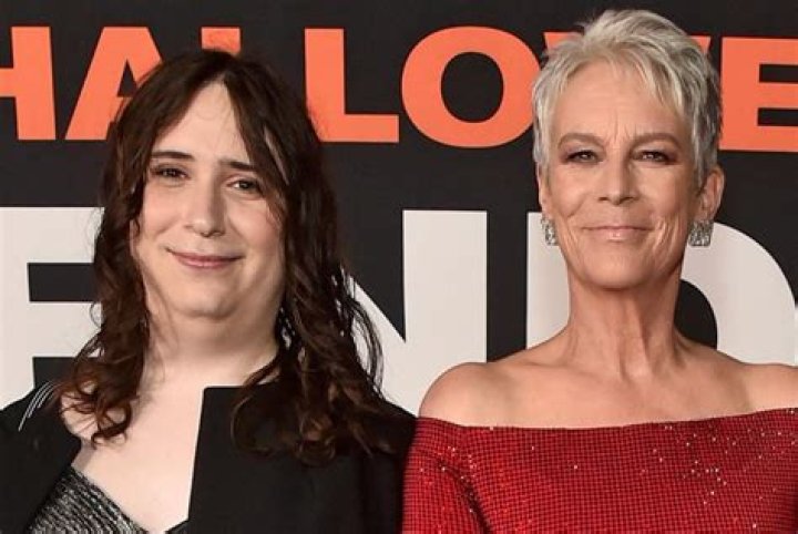 Jamie Lee Curtis Celebrates Daughter Ruby On Transgender Day of Visibility