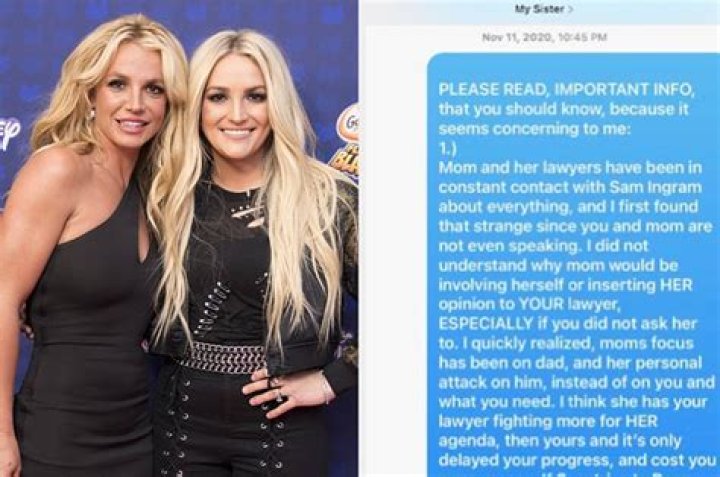 Jamie Lynn Shares Message of &lsquo;Hope&rsquo; After Britney Spears&rsquo; Second