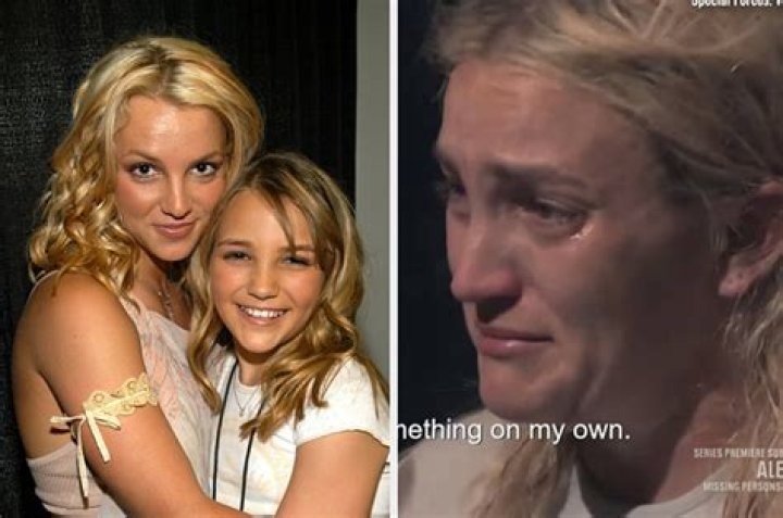 Jamie Lynn Spears Britney Spears Wiki Fandom