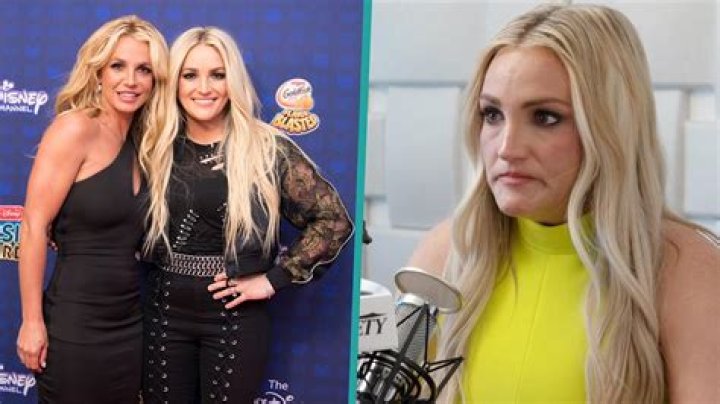 Jamie Lynn Spears Cries Over Older Sister Britney in Emotional Interview