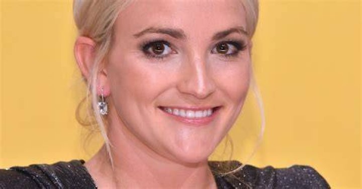 Jamie Lynn Spears Thanked Fans For Their Support After Britney Revealed