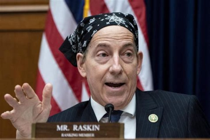 Whats Wrong With Jamie Raskin | Cancer Illness And Health 2023 Jamie Raskin