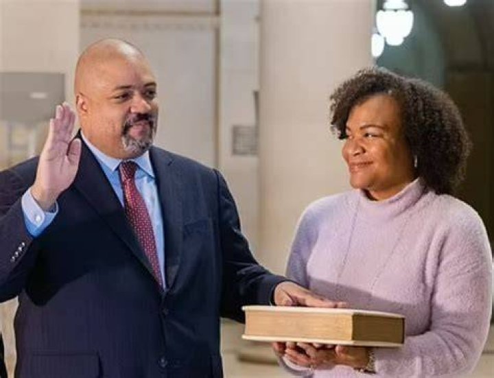Jamila Marie Ponton (Alvin Bragg's Wife) Wiki, Net worth, Nationality