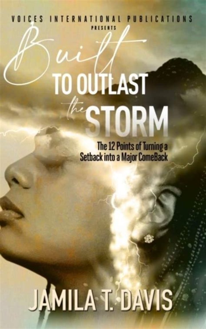 Jamila T. Davis (Author of The Pink Panther Clique)