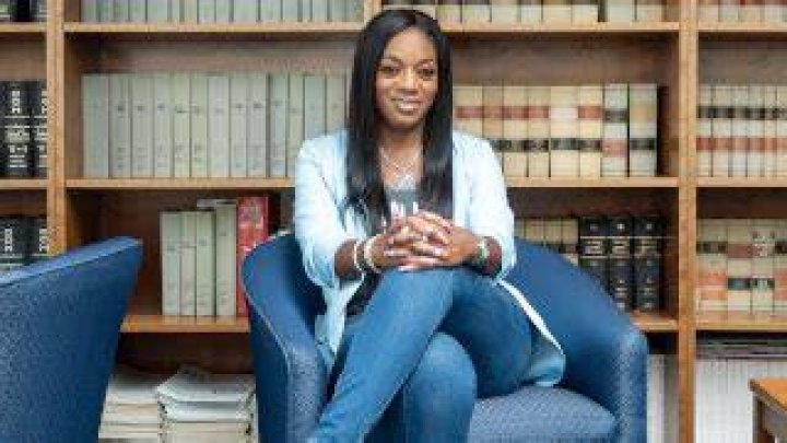 Jamila T. Davis