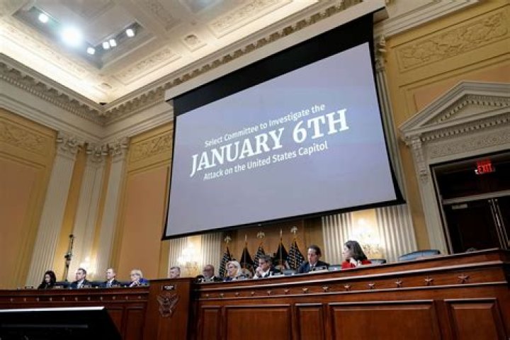 Jan. 6 hearings Who is Sarah Matthews?