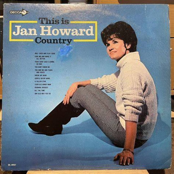 Jan Howard Jan Howard