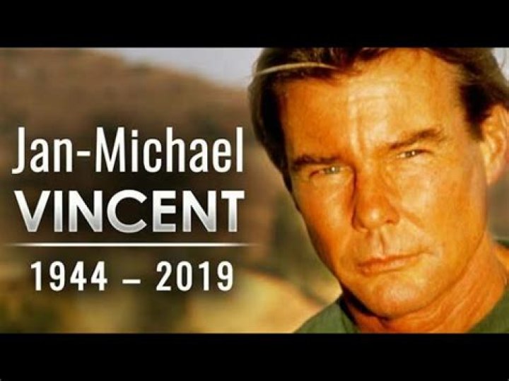 Jan Michael Vincent Joanne Robinson