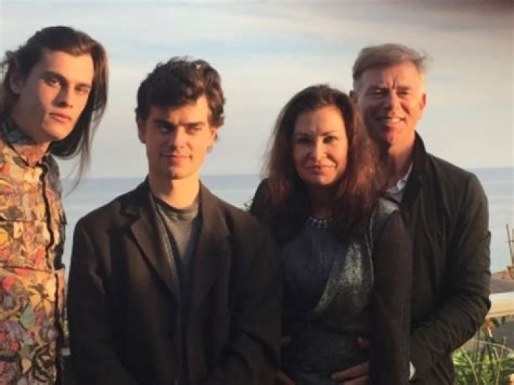 Jane Badler&rsquo;s Son Harry Hains Dies at Age 27