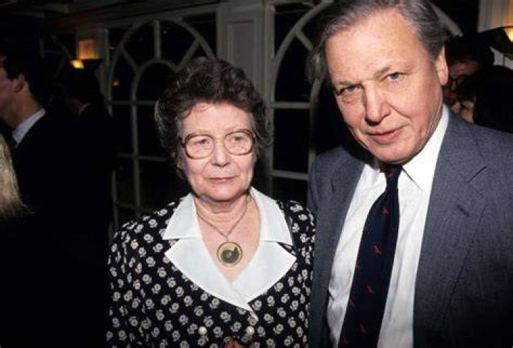 Jane Elizabeth Ebsworth Oriel bio David Attenborough&rsquo;s late wife story