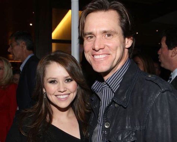 Jane Erin Carrey ( Jim's daughter ) Horton Hears A Who ! Premiere at