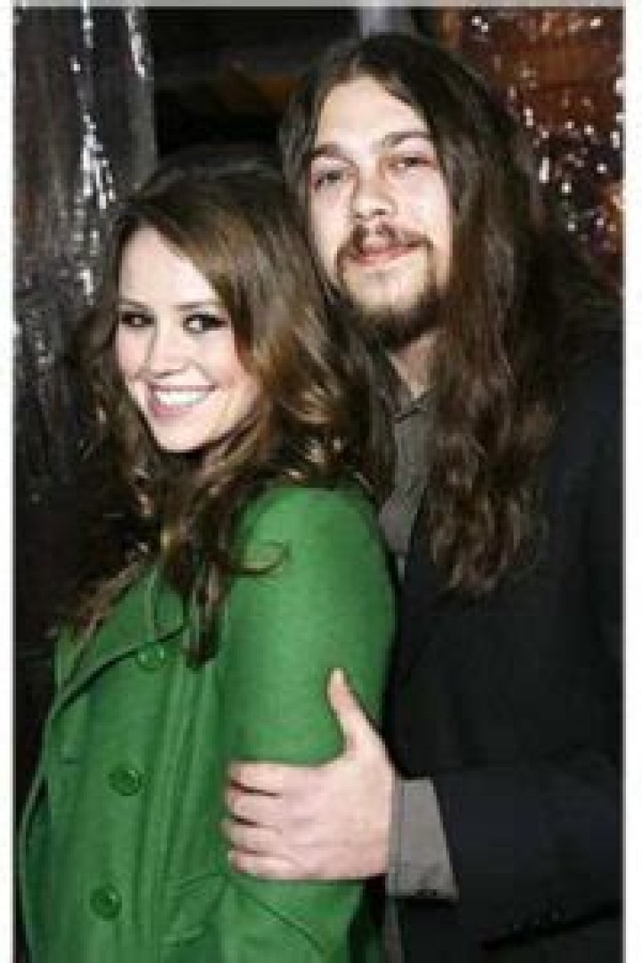 Jane Erin Carrey Husband