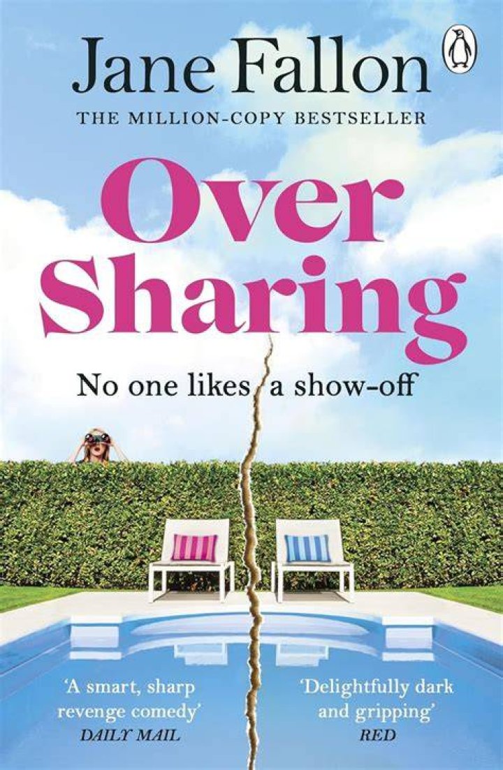Jane Fallon introduces her novel Strictly Between Us YouTube