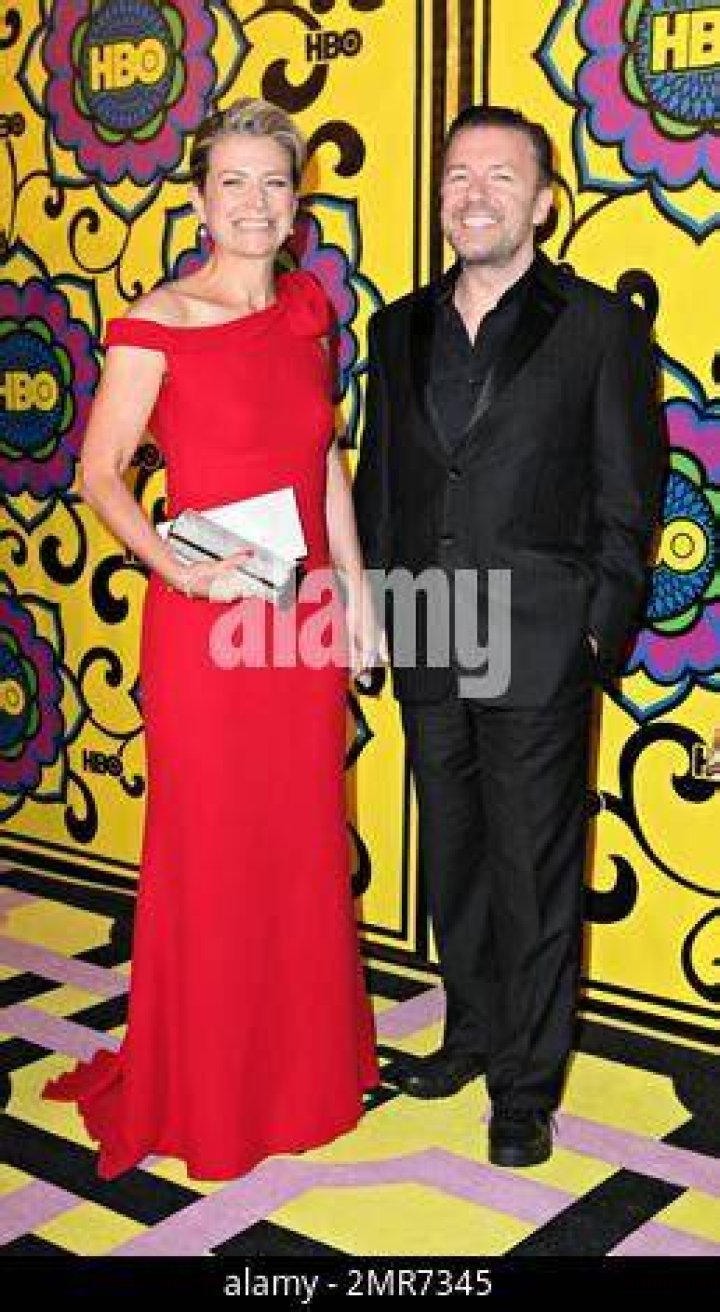 Jane Fallon Picture 5 HBO's 62nd Annual Primetime Emmy Awards After