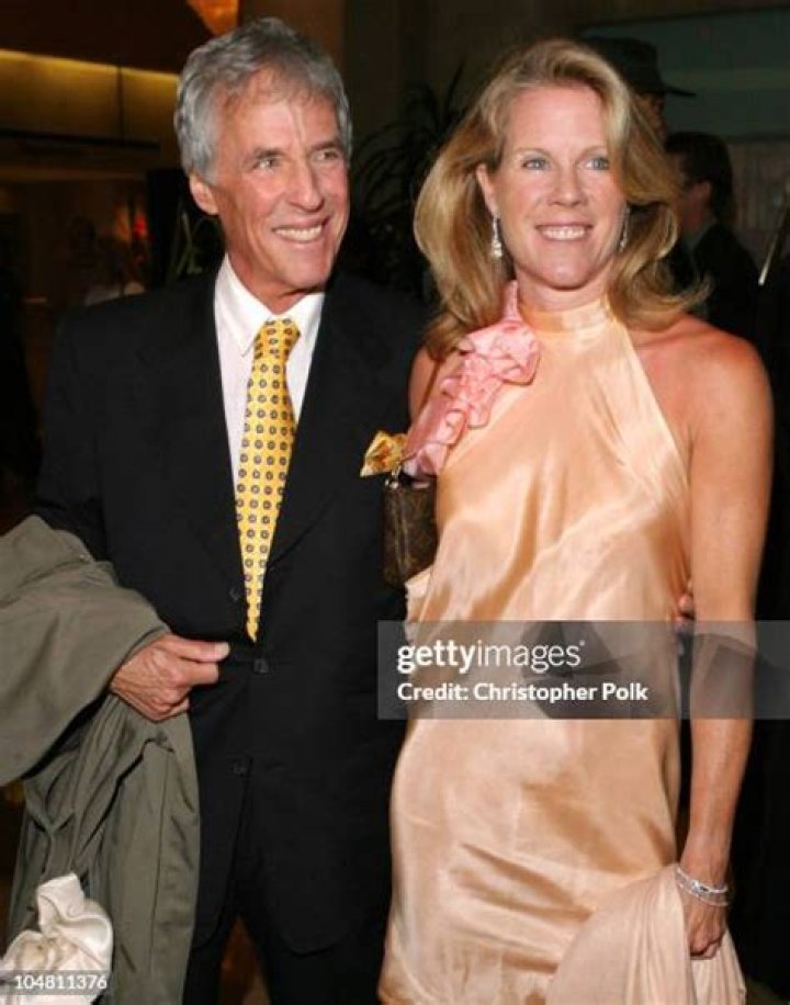 Jane Hansen Burt Bacharach