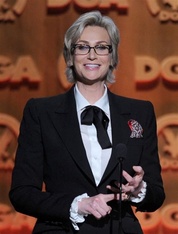 JANE LYNCH at 2014 Directors Guild of America Awards in Century City