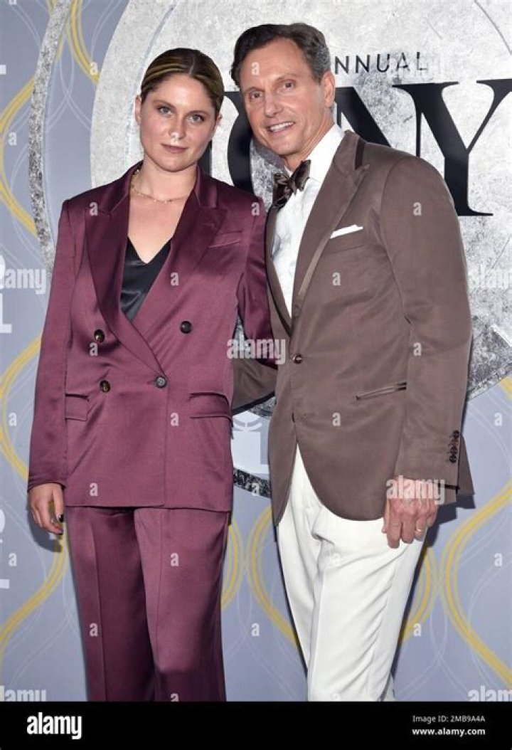 Jane musky and tony goldwyn hires stock photography and images Alamy