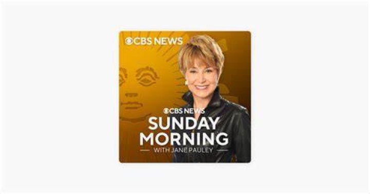 Jane Pauley CBS News