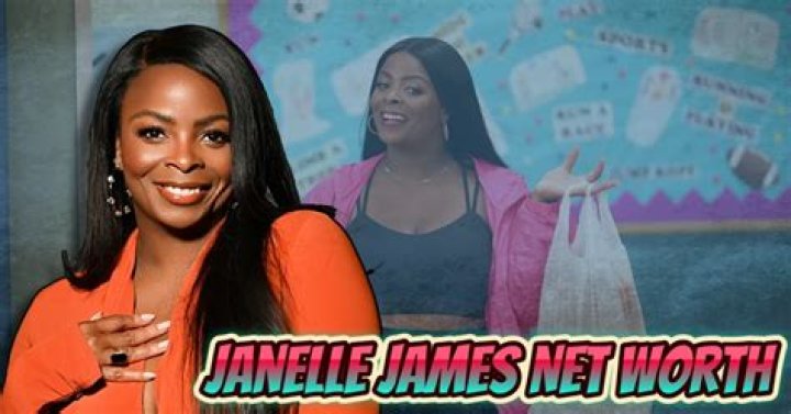Janelle James Net Worth 2022, Age, Husband, Children, Height, Family