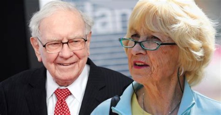Janice Huff And Warren Buffett's Enduring Bond
