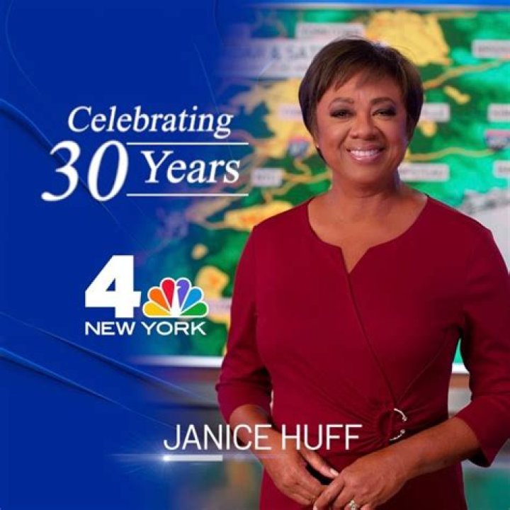 Janice Huff WNBCTV, Bio, Age, Height, Family, Education, Husband