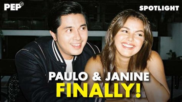 Janine and Paulo Make Relationship Official in ‘Marry Me, Marry You