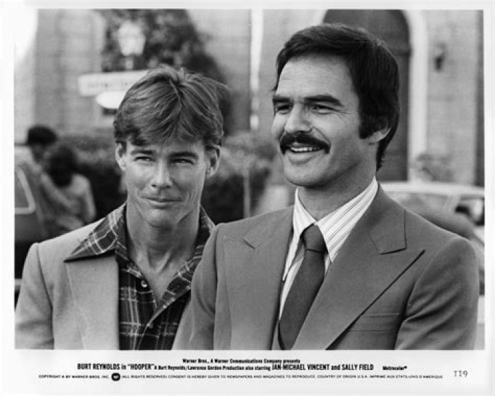 JanMichael Vincent From &lsquo;Airwolf&rsquo; Had A Prosthetic Limb
