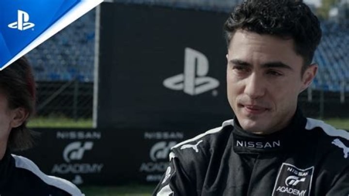 Jann Mardenborough From PlayStation to P1 GT Academy winners &raquo; EFTM