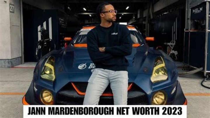 Jann Mardenborough Net Worth 2023, How Rich is Gran Turismo Movie