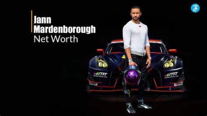 Jann Mardenborough Net Worth How Much Is Jann Mardenborough Worth?