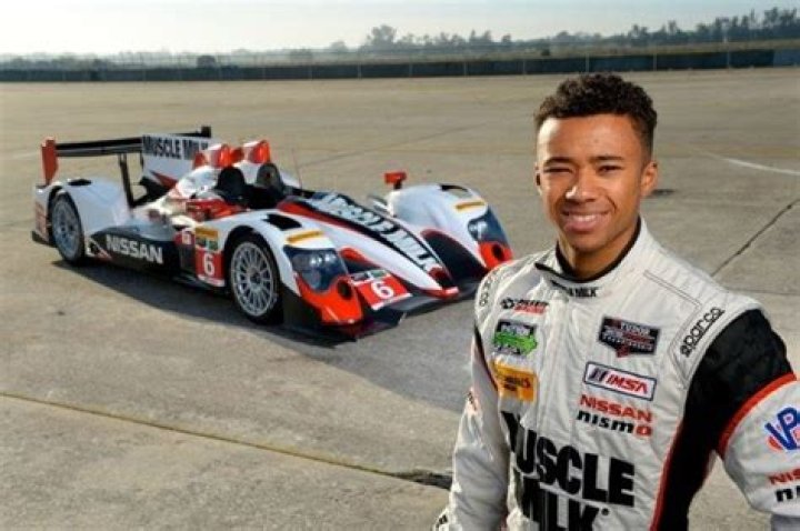 Jann Mardenborough talks Sebring and GP3 The Checkered Flag