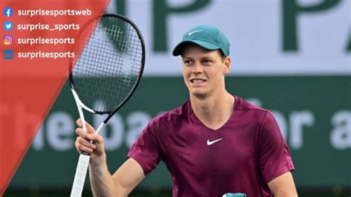 Jannik Sinner 2024 Net Worth, Salary, and Earnings SurpriseSports