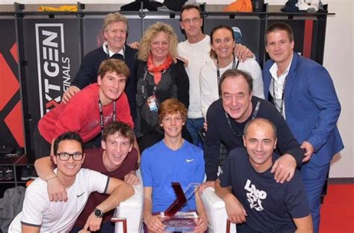 Jannik Sinner&rsquo;s Parents and Siblings The Sinner Family