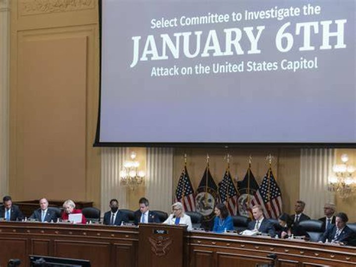 January 6th Committee Hearings Thread of Dominance Page 70 Cloak