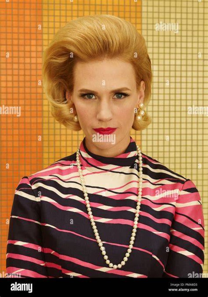 January Jones Mad Men Promos Season 1 amusementphile Holiday