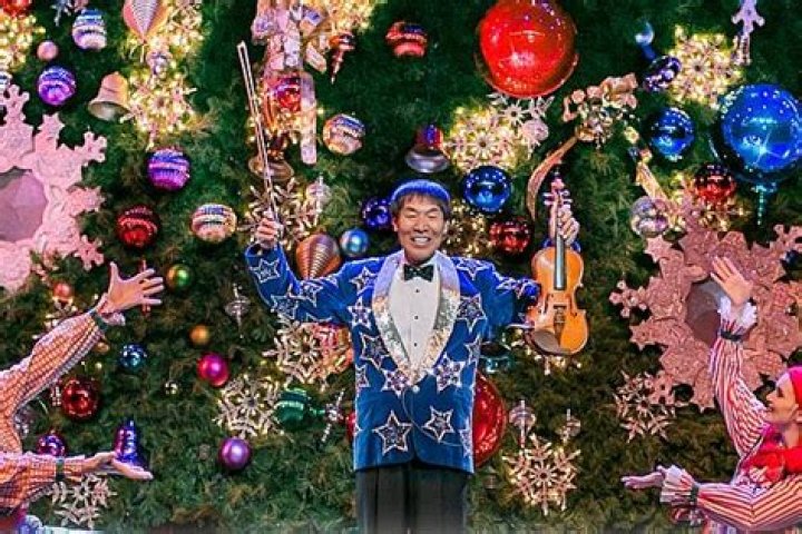 Japanese Fiddler Shoji Tabuchi