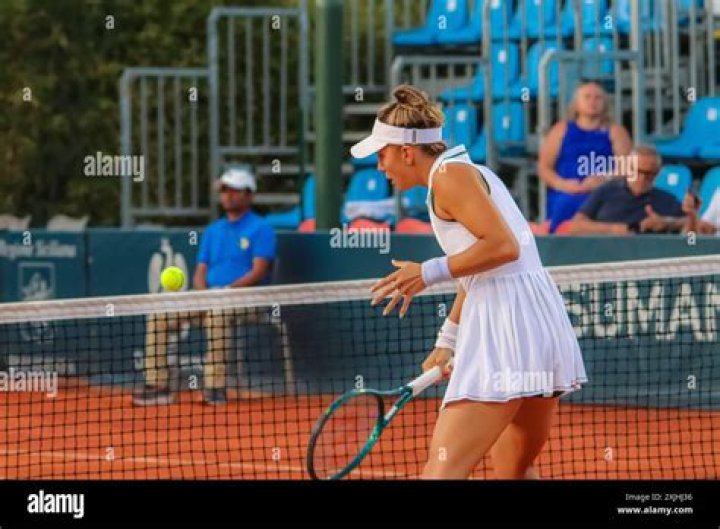 Jaqueline Adina Cristian Players & Rankings