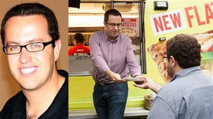 Jared Fogle's exwife reveals the moment she found out he was a